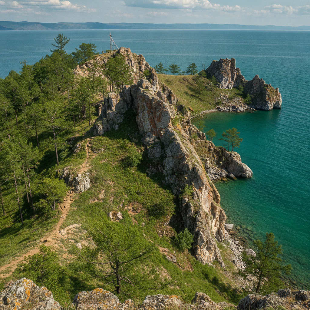 Ольхон — сердце Байкала