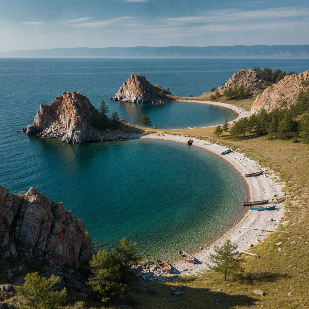Туры на остров Макулан на Байкале